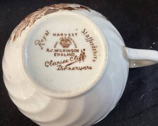 VTG. A.J. WILKINSON STAFFORDSHIRE ENGLA