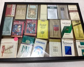 TOBACCO ADVERTISING GROUP, KING SANO