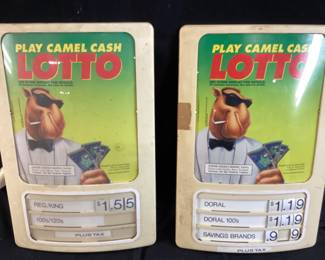 1993 R.J. REYNOLDS TOBACCO PLAY CAMEL