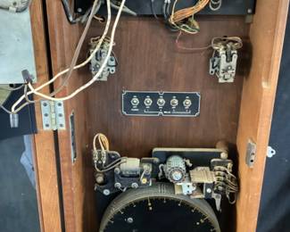 VTG. INTERNATIONAL BUSINESS MACHINES ‘IBM TIME RECORDING CLOCK