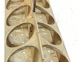 VTG. 1950s COCA-COLA ALUMINIUM COKE BOTT