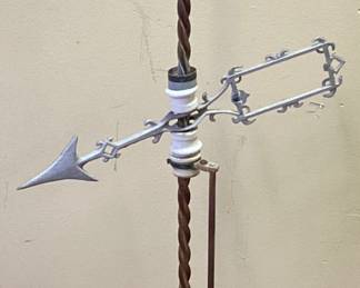 VNT. WEATHER VANE