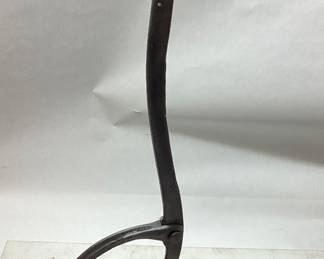 ANTIQUE SAUSAGE MAKER MEAT STUFFER