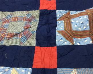 ANTIQUE QUILT