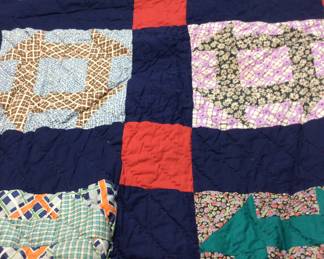 ANTIQUE QUILT