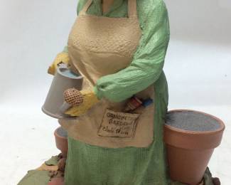 TOM CLARK GRANDMOTHERS GARDEN