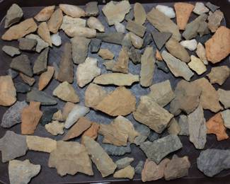 VINTAGE ARROWHEADS GROUP