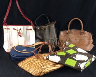 VINTAGE HANDBAGS