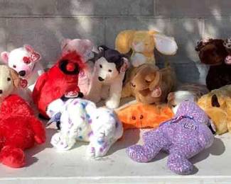 Beanie Buddie Collectibles