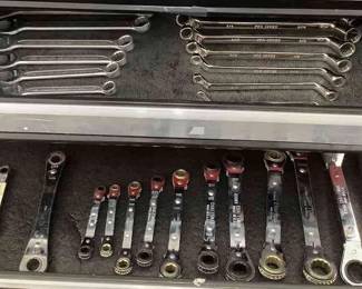 Boxend Wrenches Ratcheting Wrenches