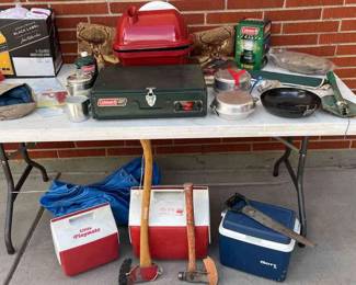 Colman Propane Stove 