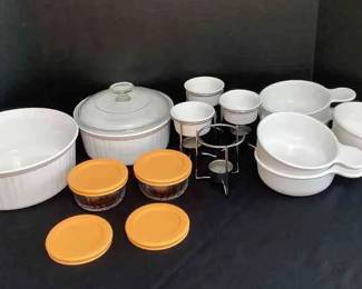 CorningWare And Anchor