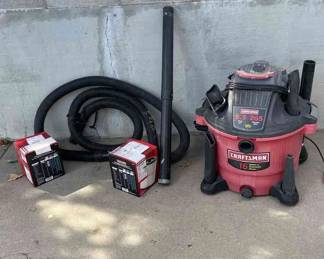 Craftsman 16 Gallon Shop Vac