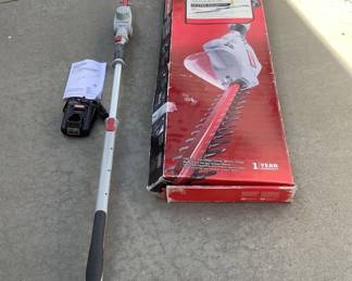 Craftsman Compact Pole Hedge Trimmer