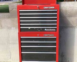 Craftsman Tool Chest