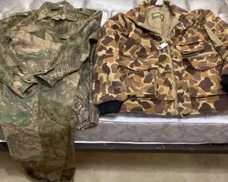 Mens Hunting Clothes