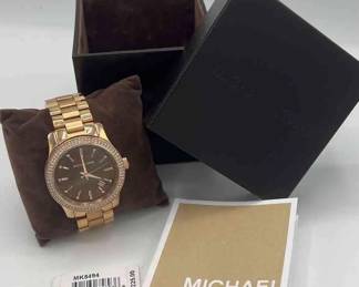 Michael Kors Watch