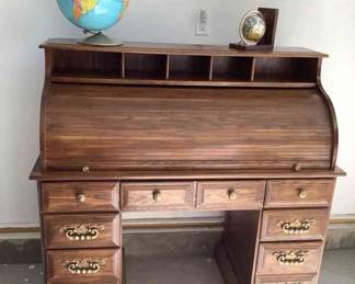 Roll Top Desk