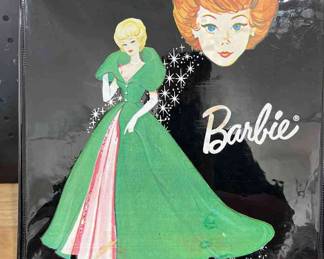 Vintage Barbie 