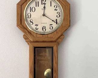Westminister Chime Clock