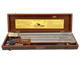 1950 Keuffel & Esser Co. Leroy Lettering Set
