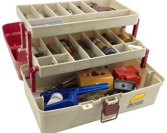 Vintage Plano Wristwatch Repair Kit
