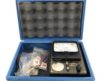 Vintage Watchmaster Products Accutron Service Kit
