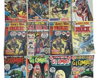 20pc 1970’s DC Comic Collection

