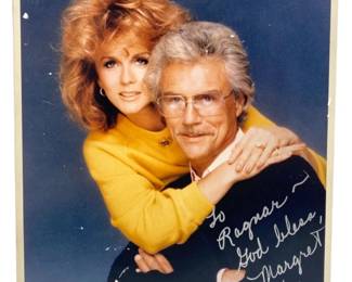 Autographed Ann M. Rogen Smith Photograph
