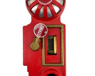 Vintage Model B. Emergency Exit Lock
