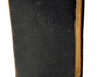 1889 French R.P. Goffine Les Dimanches Book
