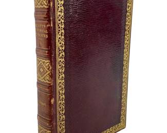 1822 Ed. "Scott’s Historical Romances: The Abbot”
