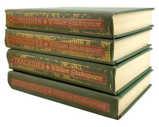 1944 “The Comedies & Tragedies of Shakespeare"
