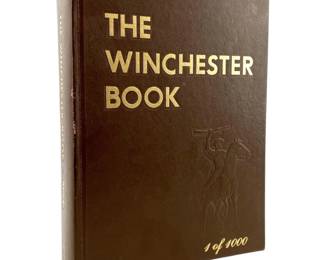 Signed George Madias The Winchester Book 1/1000
