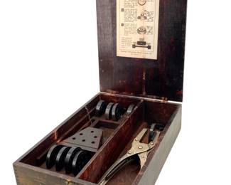 Vintage Watch Face Glass Panel Repair Kit
