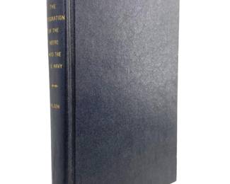 1951 The Integration of the Negro into the US Navy
