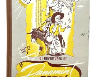 ‘47 1st Ed. Adventures of Pete by Leonard Murnane
