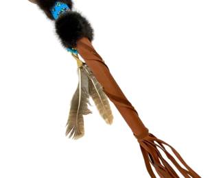 Native American Stone Tomahawk
