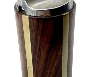 Vintage Ronson Varaflame Skoal Lighter
