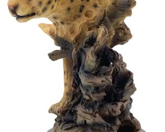 Rustic Copper Ford Model T Music Box
