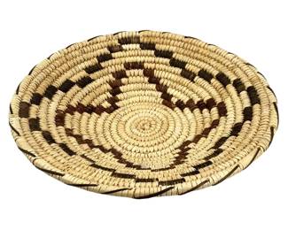 Signed Nasaavti Hopi-Tewa Kachina
