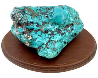 Large 2,526 Carat Red Mountain Turquoise 505.2g
