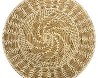 Tohono O’odham Basketry by Cynthia Andrews
