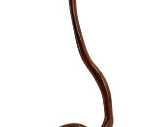 Signed Charles Taube Mixed Media Sculpture
