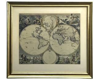 Frederic Remington “The Last of His Race" Print
