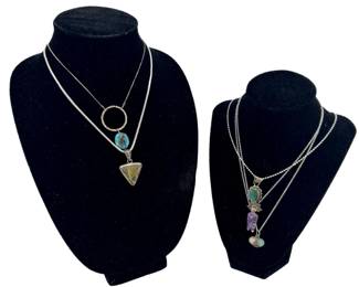 5pc. Collection of Native American Jewelry
