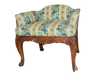 3. Carved Wood Wall Mirror