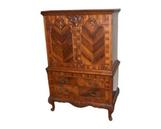 11. Vintage American Wardrobe