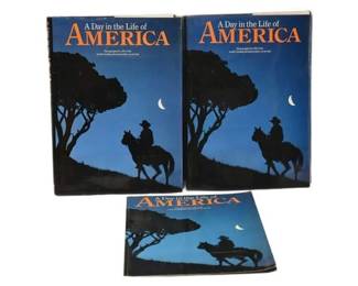 29. A Day in the Life of America Rick Smolan