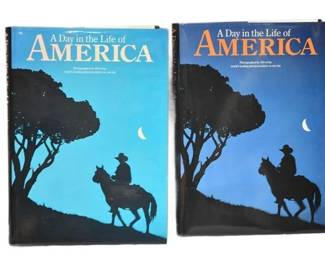 30. A Day in the Life of America Rick Smolan